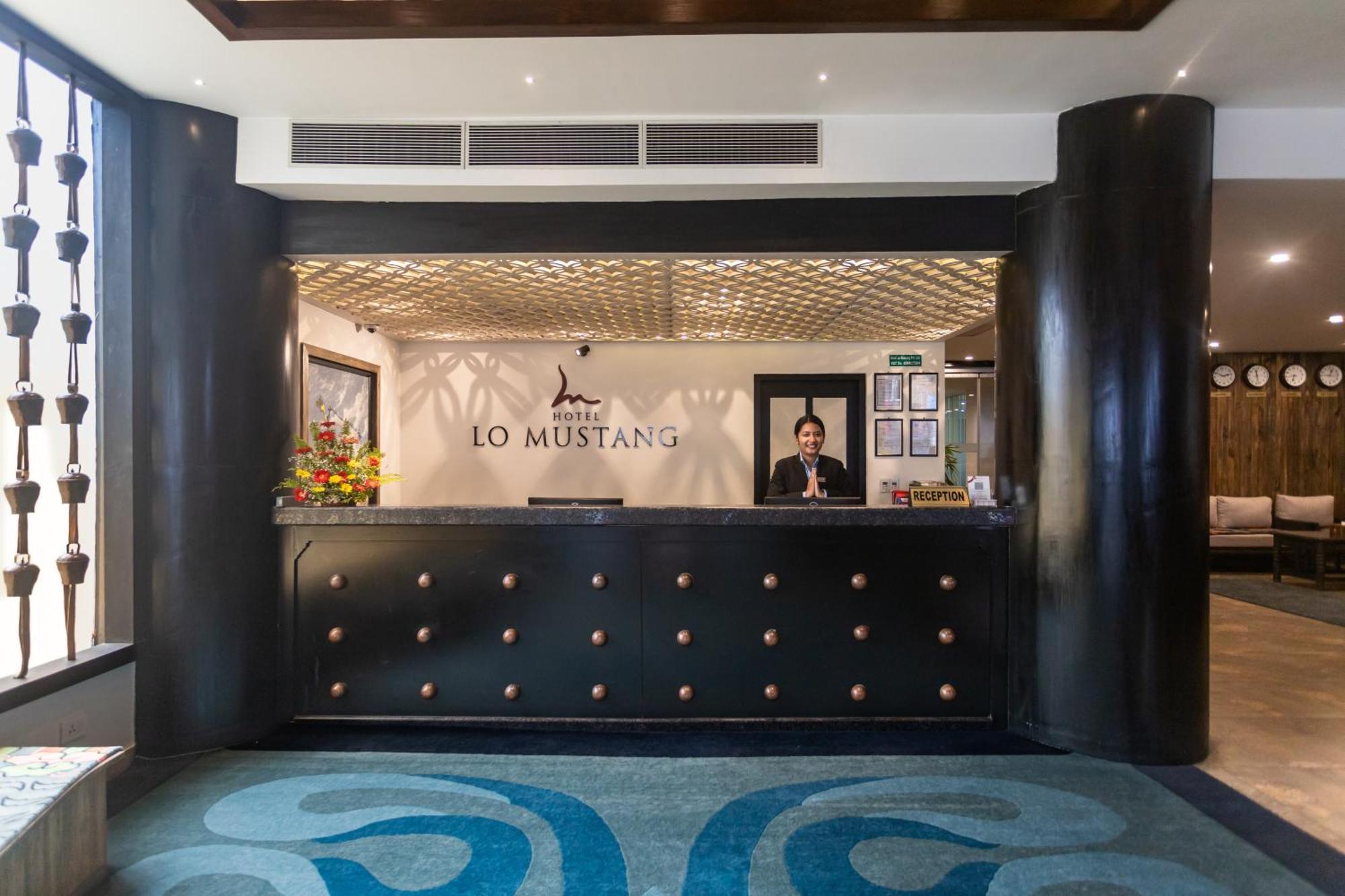 Hotel Lo Mustang Kathmandu Bagian luar foto