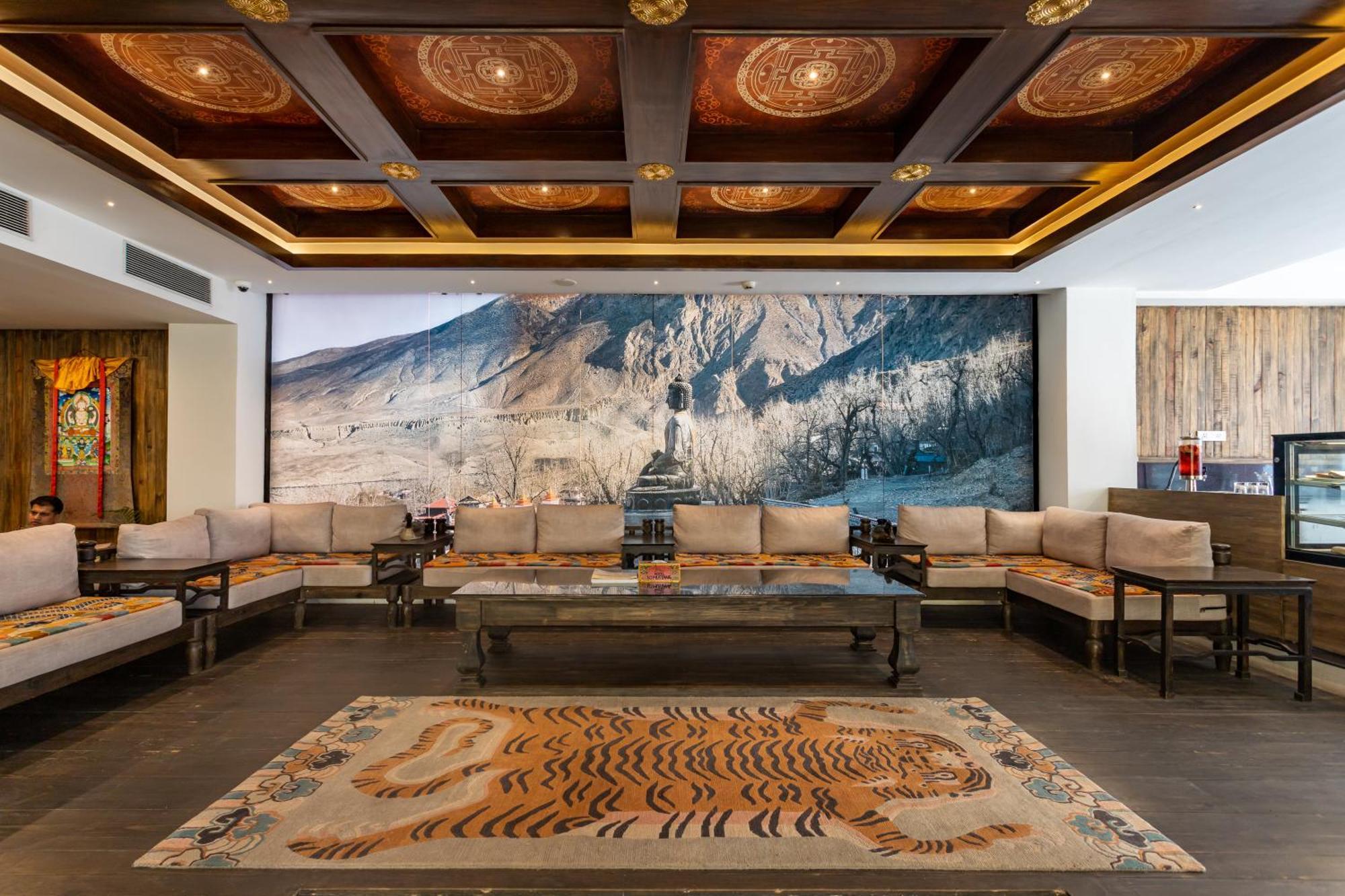 Hotel Lo Mustang Kathmandu Bagian luar foto