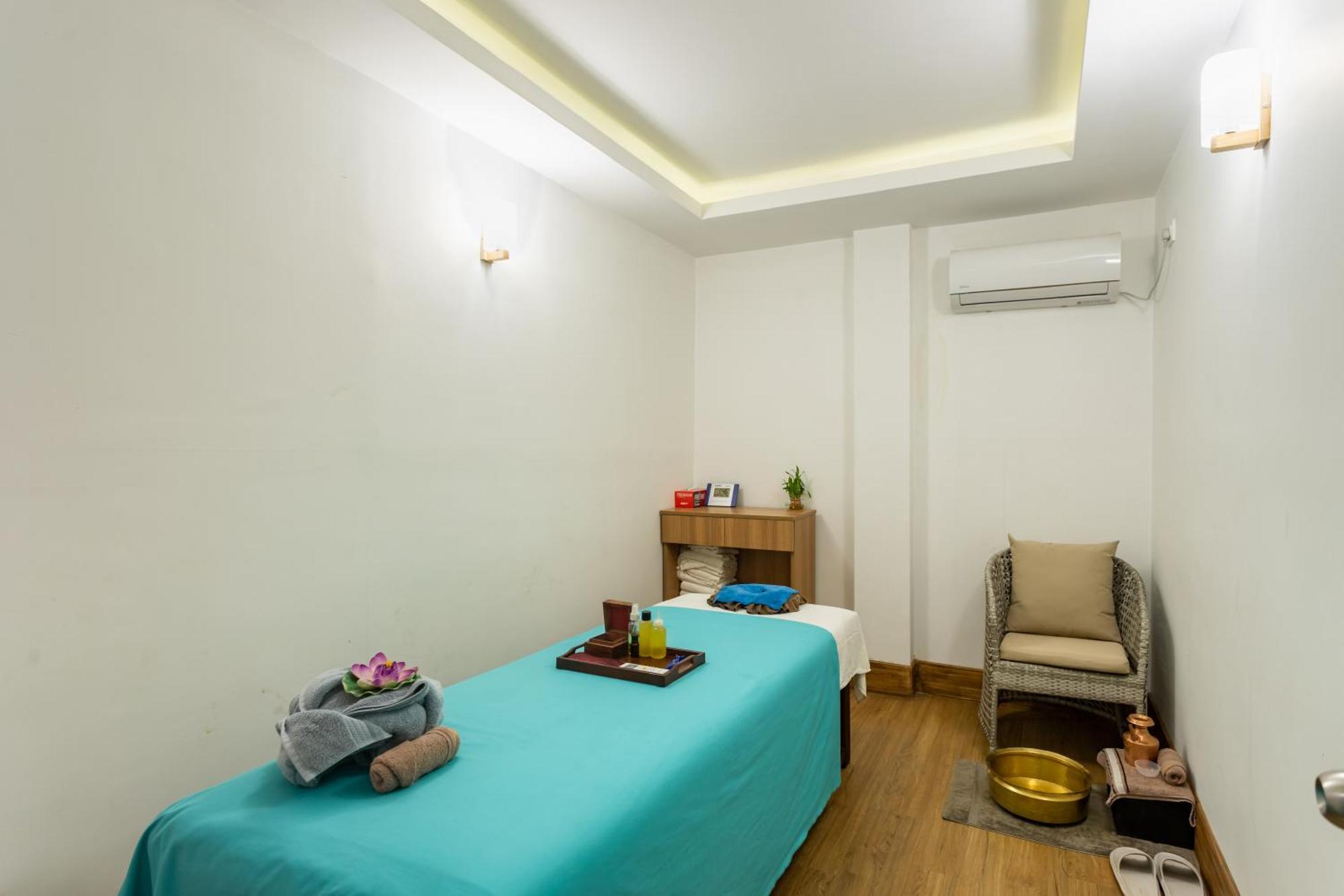Hotel Lo Mustang Kathmandu Bagian luar foto